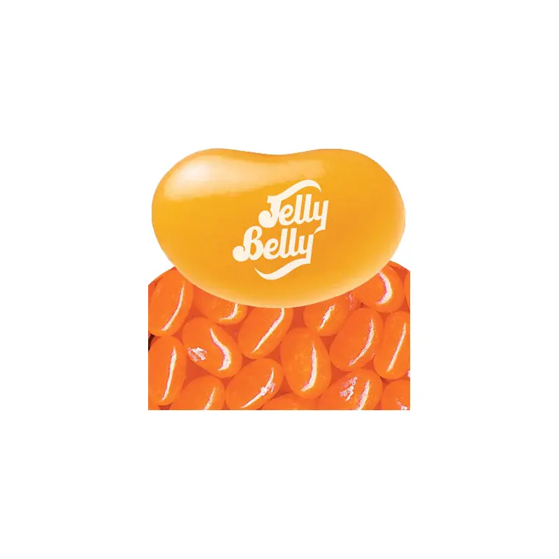 Tangerine Jelly Belly - 10lb