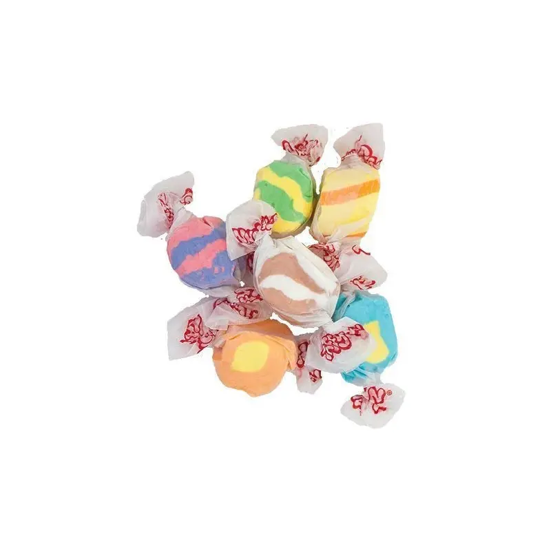 Tropical Assorted Salt Water Taffy - 5lb