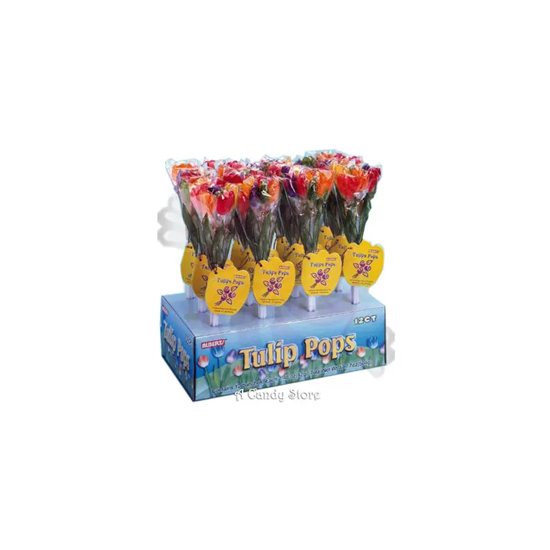Tulip Pops - 12ct