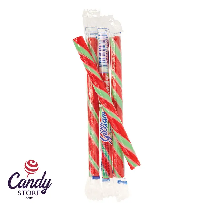 Watermelon Candy Sticks - 80ct