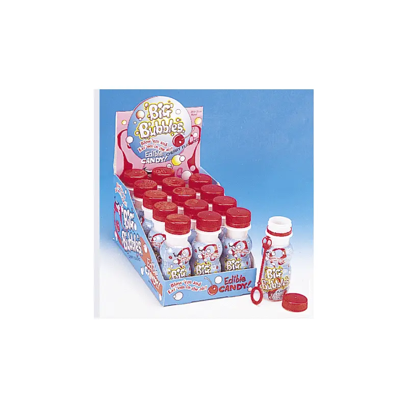 Big Bubbles Candy - 15ct