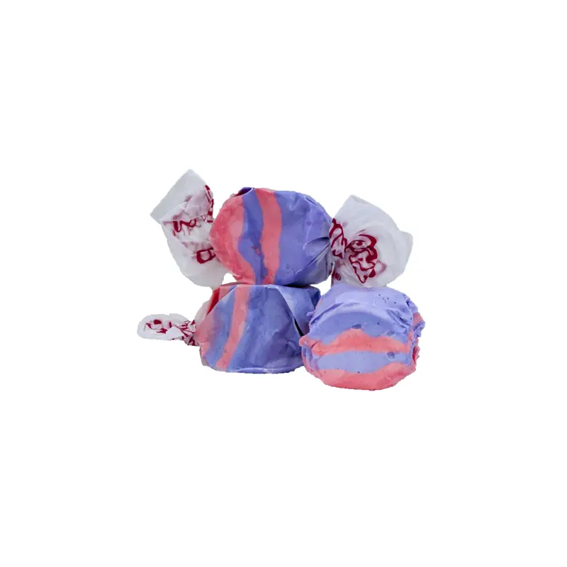 Tropical Punch Salt Water Taffy - 2.5lb