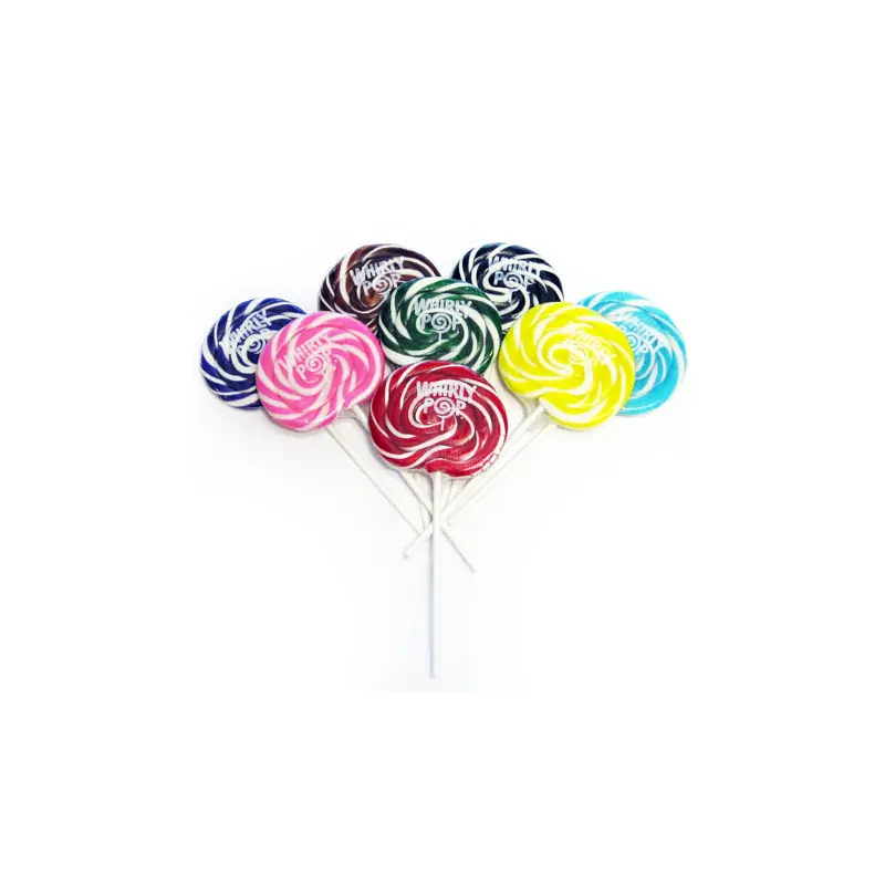 Whirly Pops Colors - All Colors 60ct