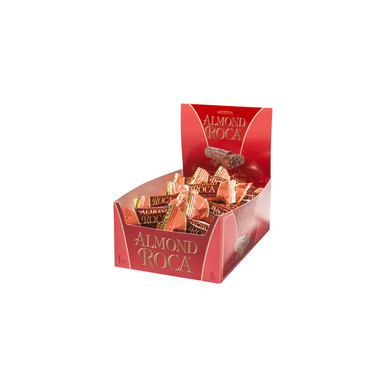 Almond Roca 1-pc Packs - 48ct