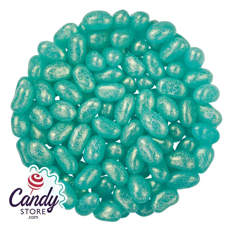 Berry Blue Jelly Belly Jewel Jelly Beans - 10lb
