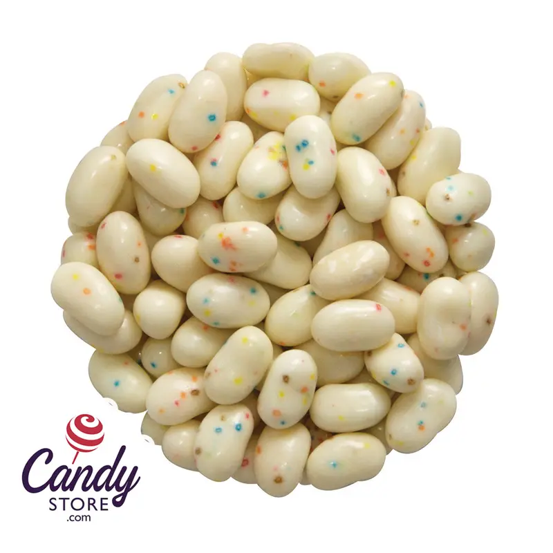 Birthday Cake Remix Jelly Belly Jelly Beans - 10lb