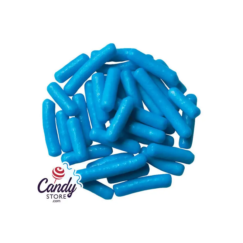 Blue Sprinkles - 6lb