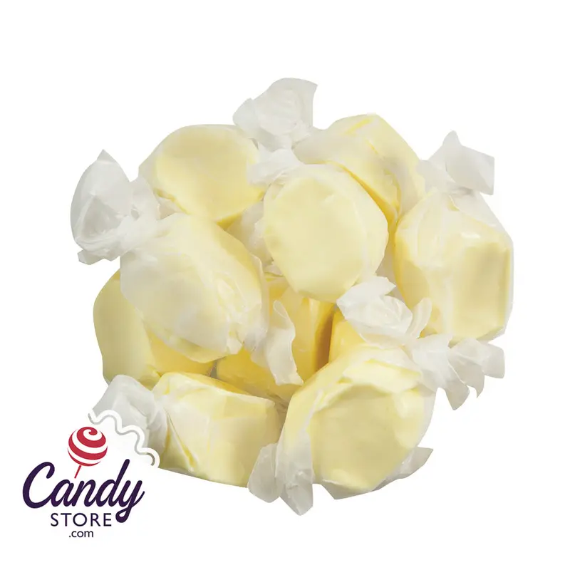 Buttered Popcorn Taffy - 3lb