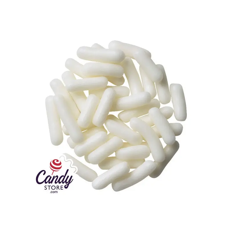 White Sprinkles - 6lb