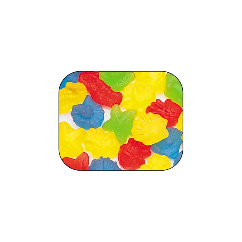Aquarium Gummies - 5lb