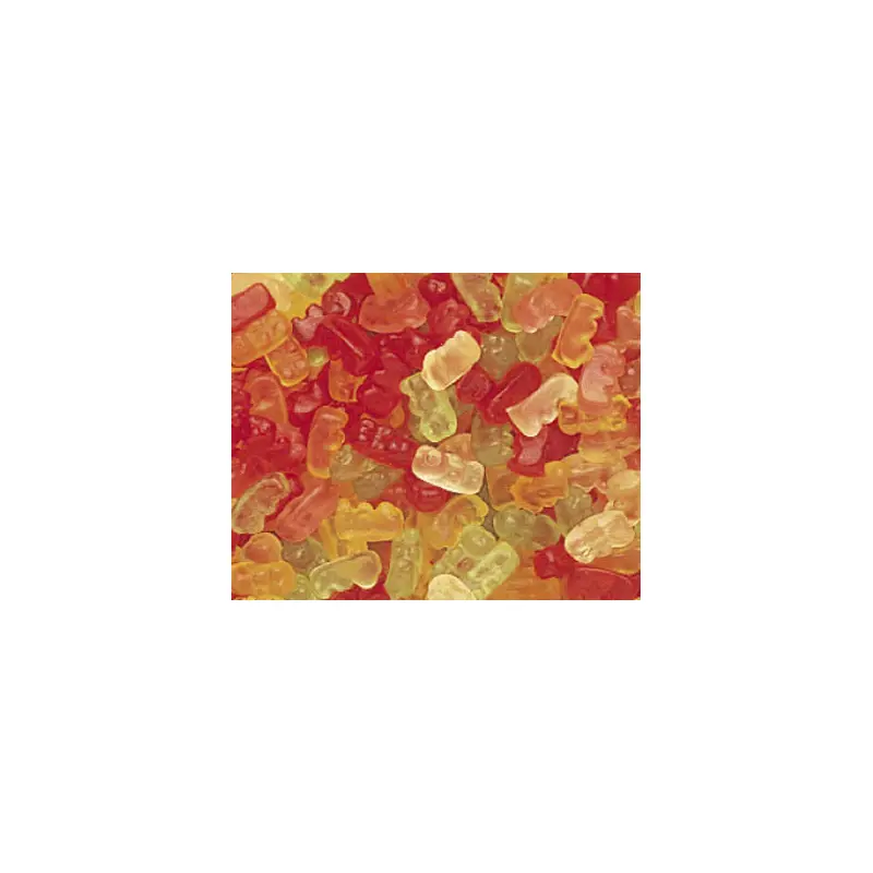 Baby Gummi Bears - 5lb