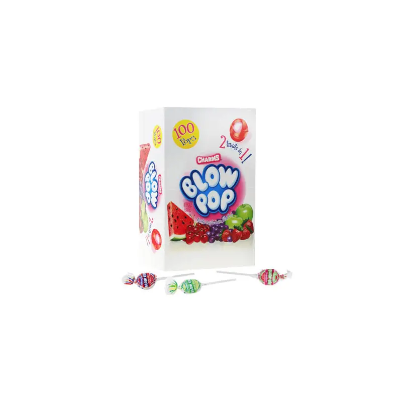 Blow Pops from Charms - 100ct
