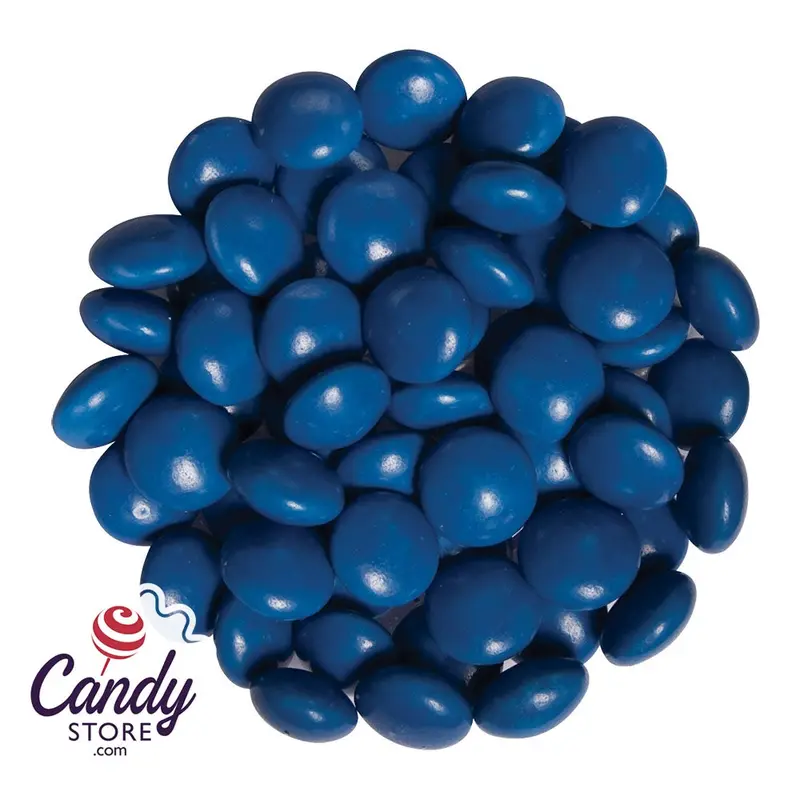 Blue Chocolate Color Drops - 15lb