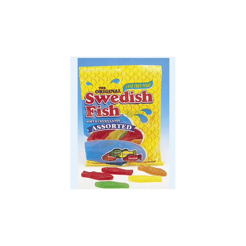 The Original Swedish Fish Asst. 5oz - 12ct