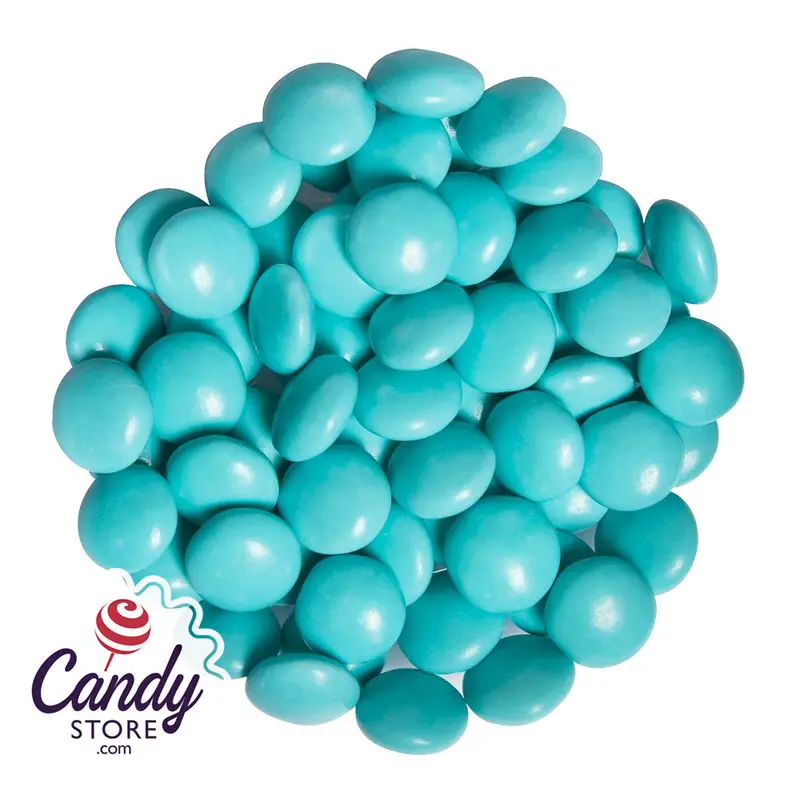 Turquoise Chocolate Color Color Drops - 15lb