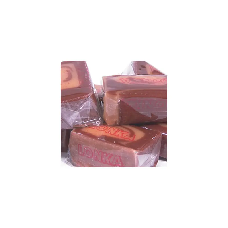 Vanilla Chocolate Caramels - 4.4lb