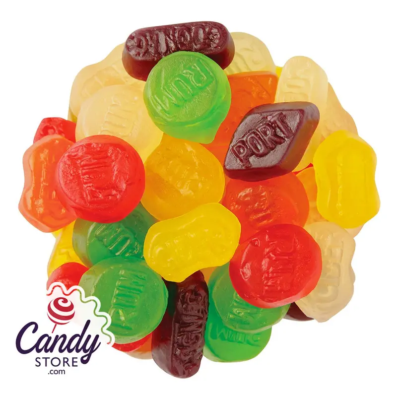 Winegums Candies - 6.6lb