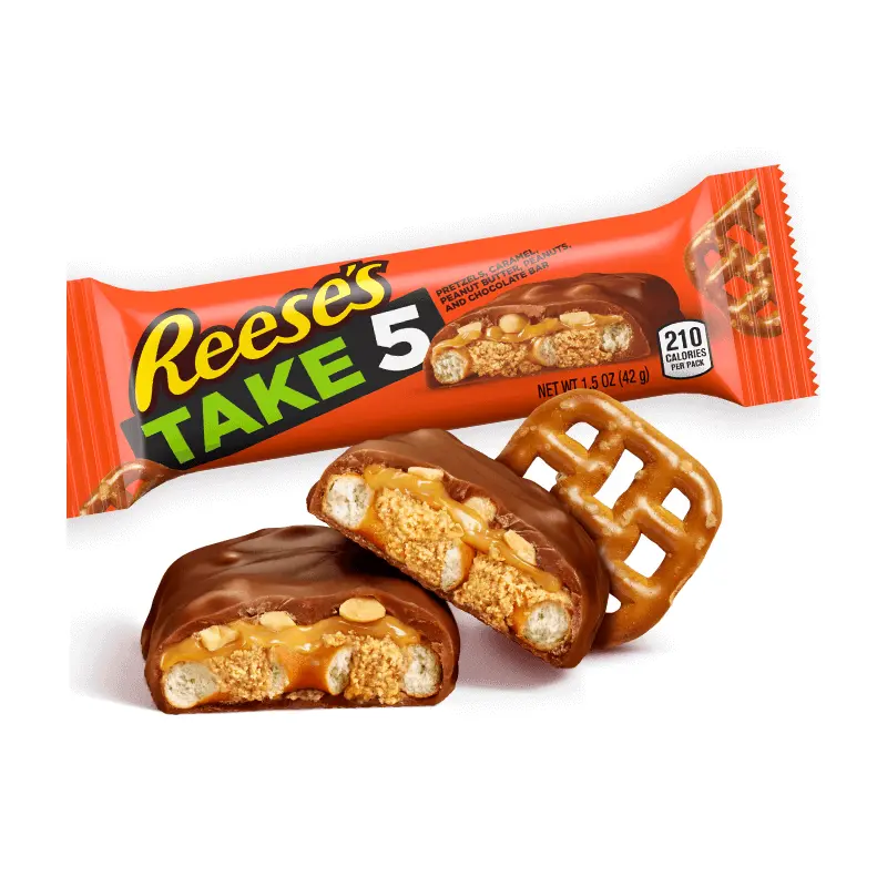Take 5 Candy Bars - 18ct