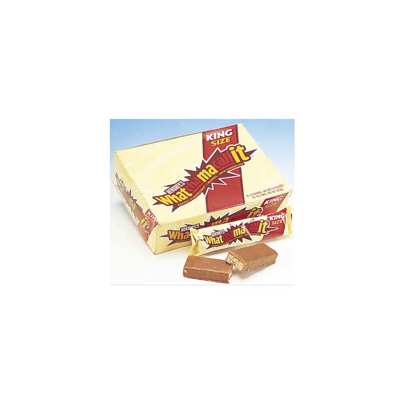 Whatchamacallit King Size Bars - 18ct