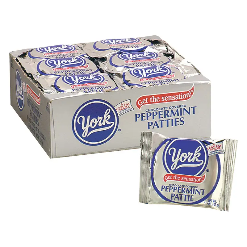 York Peppermint Patties - 36ct