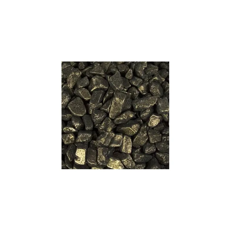 Bronze Nugget Choco Rocks - 5lb Bulk