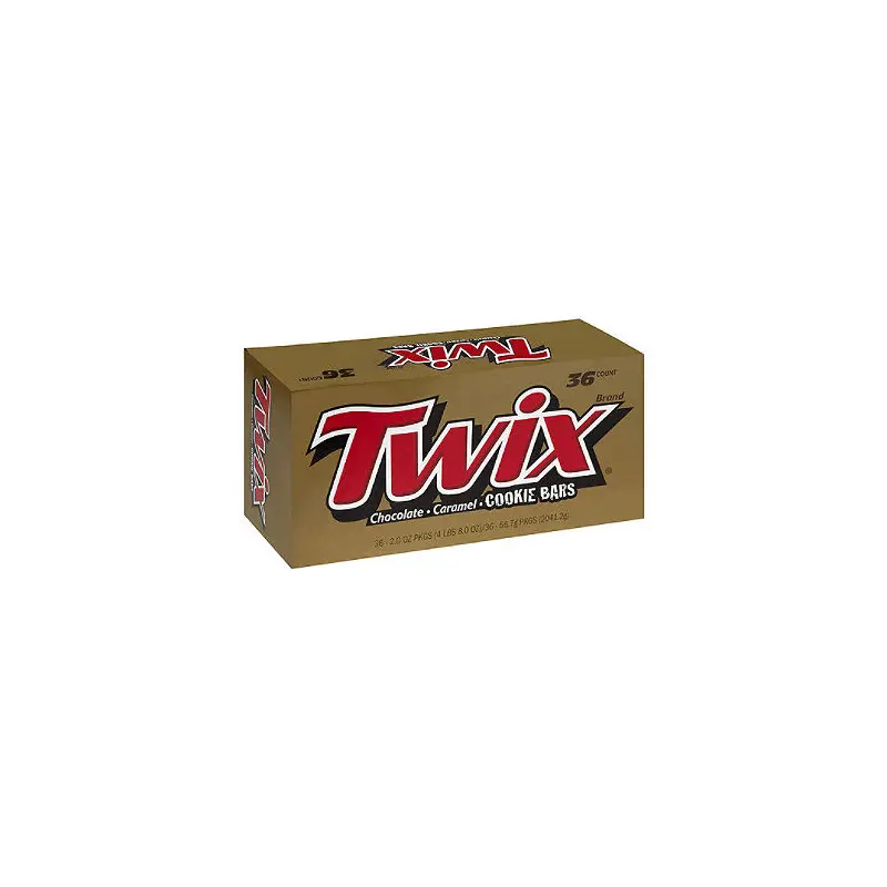 Twix Bars - 36ct