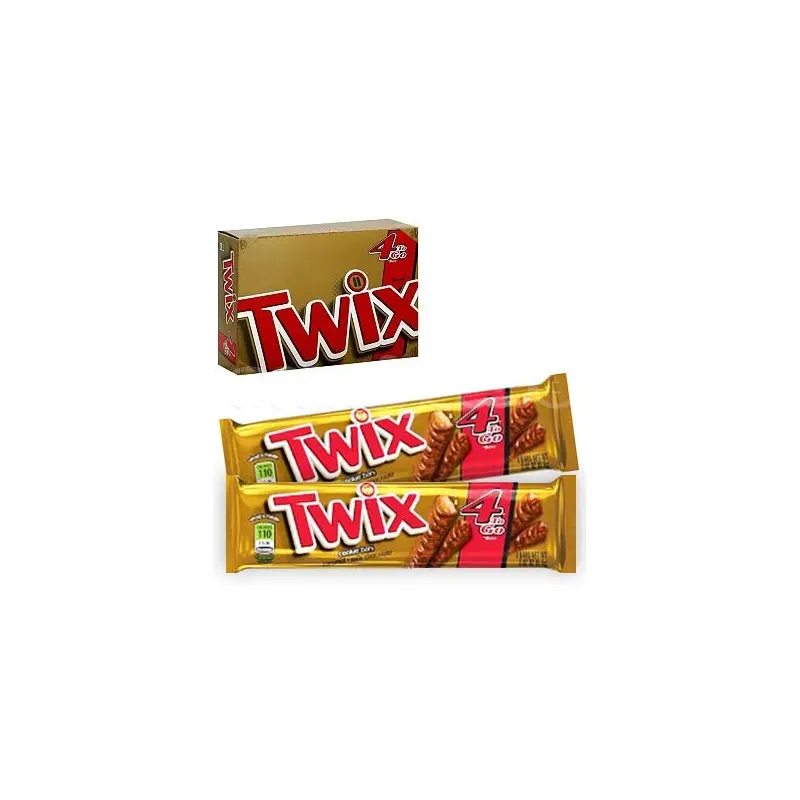 Twix Bars King Size - 24ct