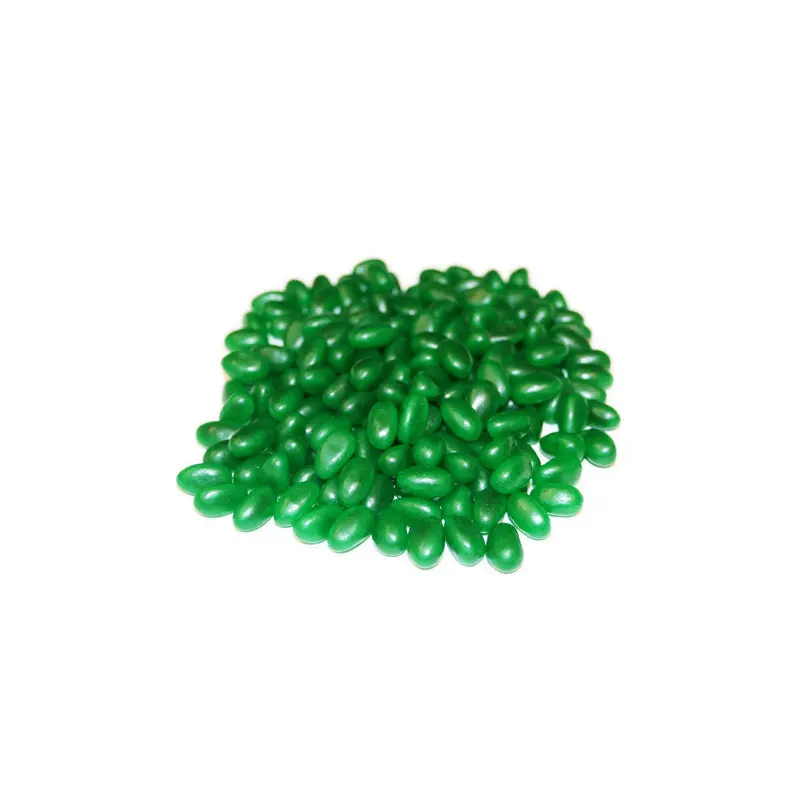 Watermelon Jelly Beans 5lb - Dark Green