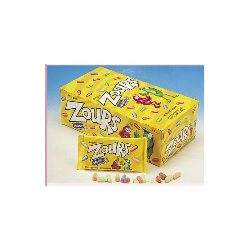 Zours Fruitz Candy - 24ct