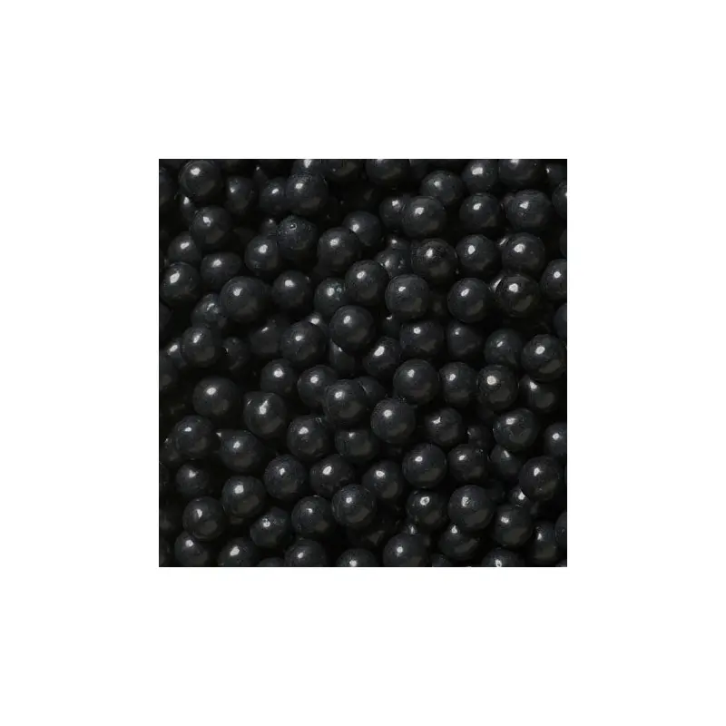 Black Candy Beads - 2lb