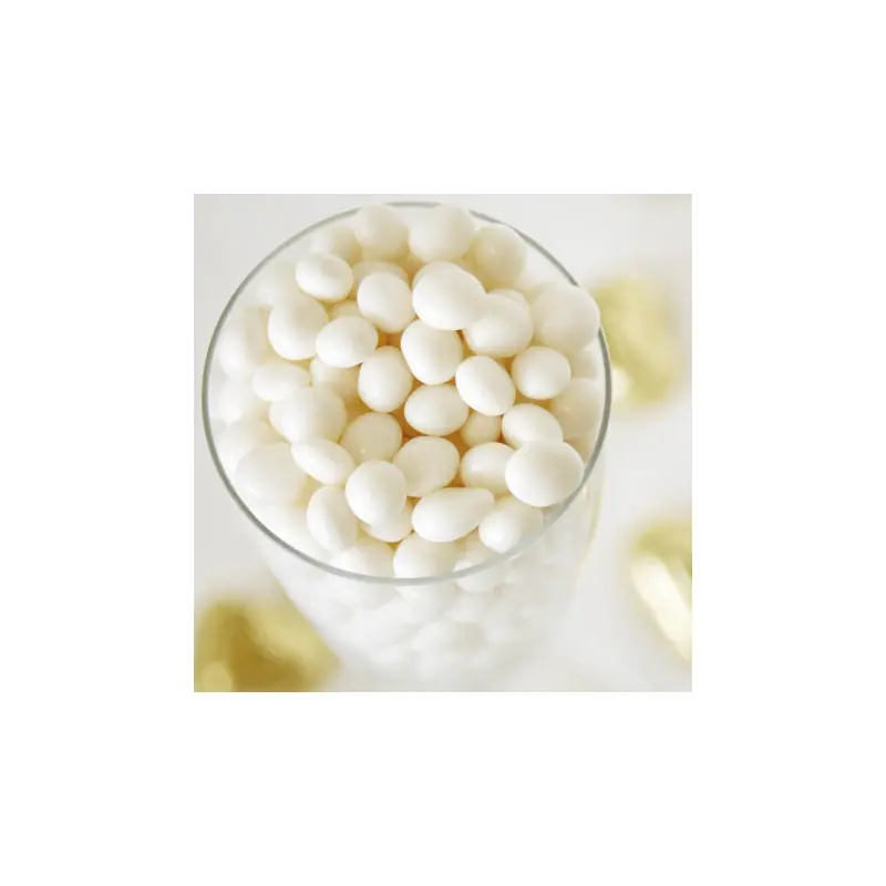 White Wedding Mints - 30lb