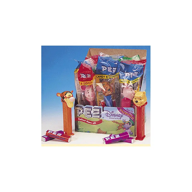 Winnie the Pooh PEZ - 12ct