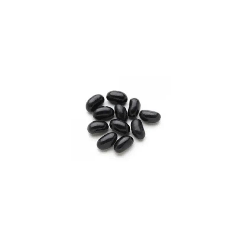 Black Licorice Jelly Beans - 5lb