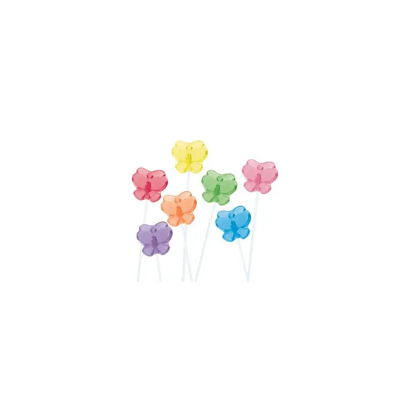 Butterfly Pops - 120ct