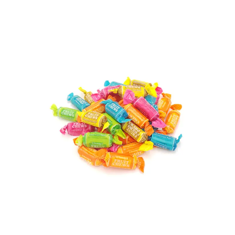 Tootsie Fruit Rolls Fruit Chews - 7.5lb