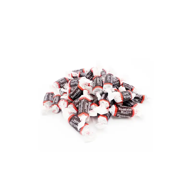 Tootsie Rolls Midgees Candy - 30lb