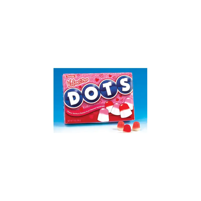 Valentines Dots - 12ct