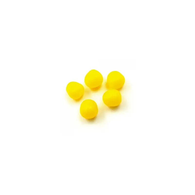 Yellow Lemon Fruit Sours Candy Balls - 5lb