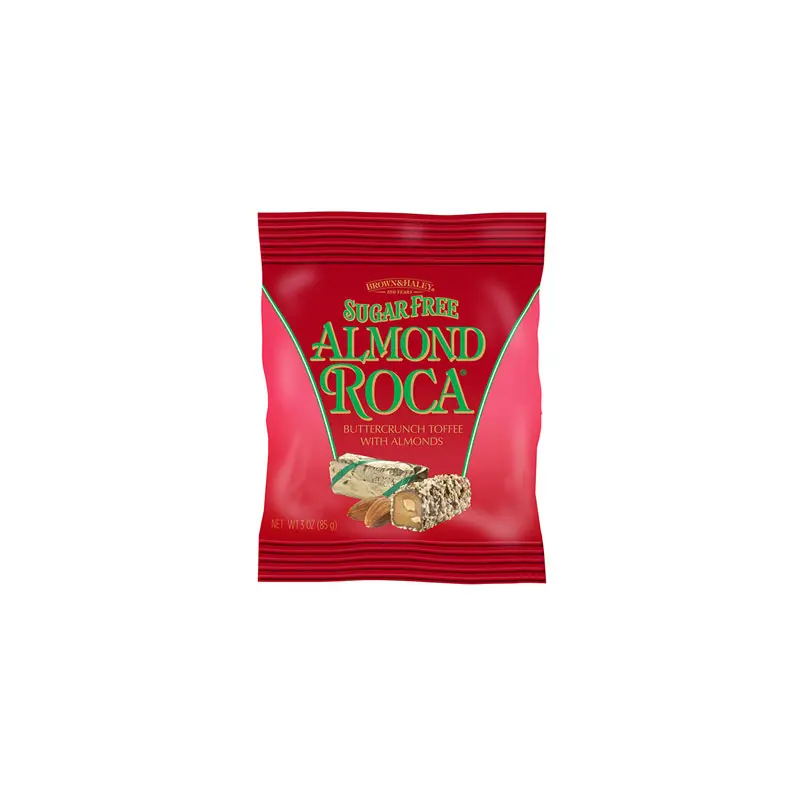 Almond Roca Sugar Free Hanging Bags - 12ct