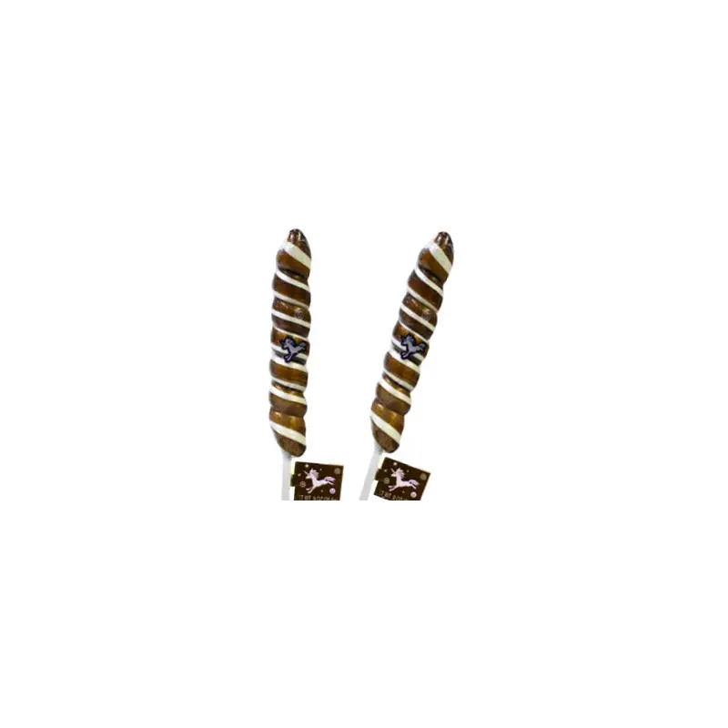 Brown Unicorn Pops - 24ct