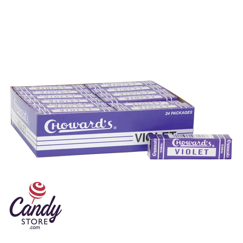 C. Howard's Mints - 24ct