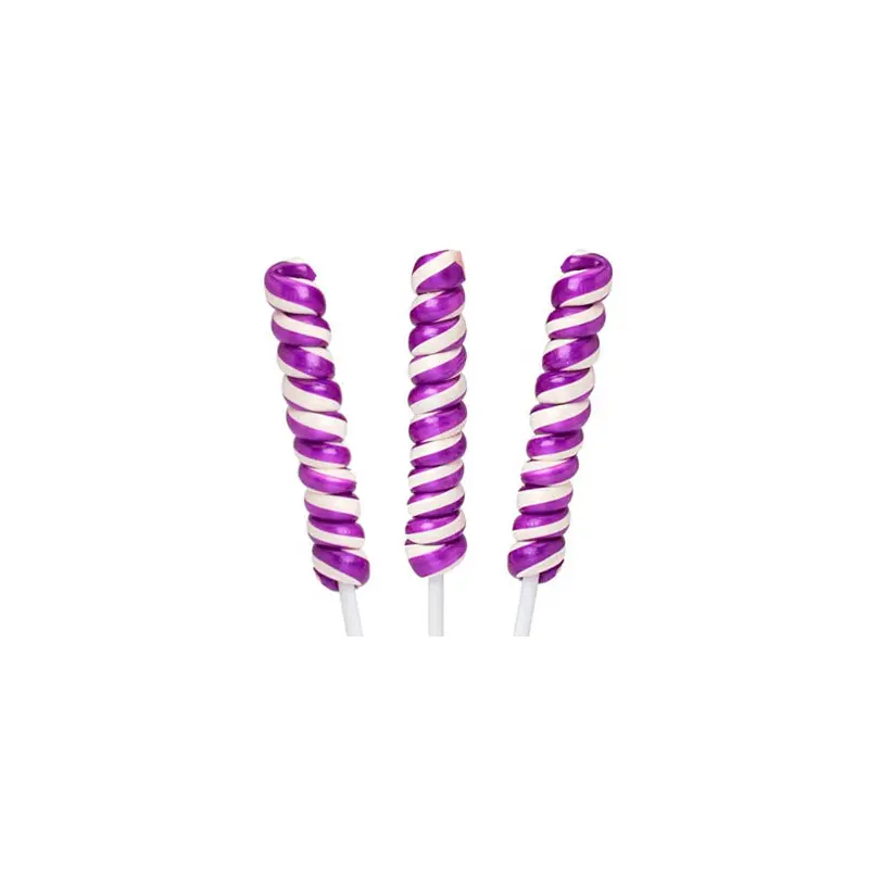 Tiny Tesla Twist Pops - 48ct Purple