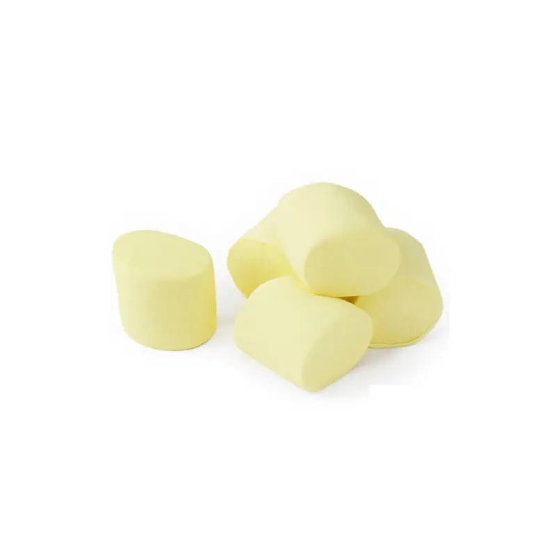 Yellow Giant Marshmallows Candy - 25ct