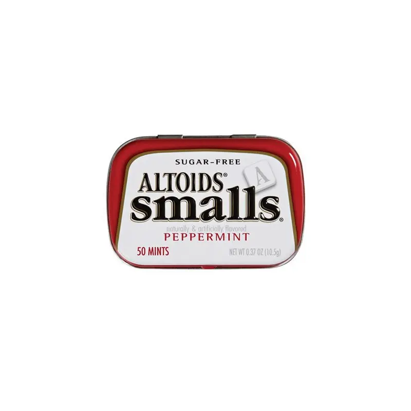Altoids Smalls Peppermint - 9ct
