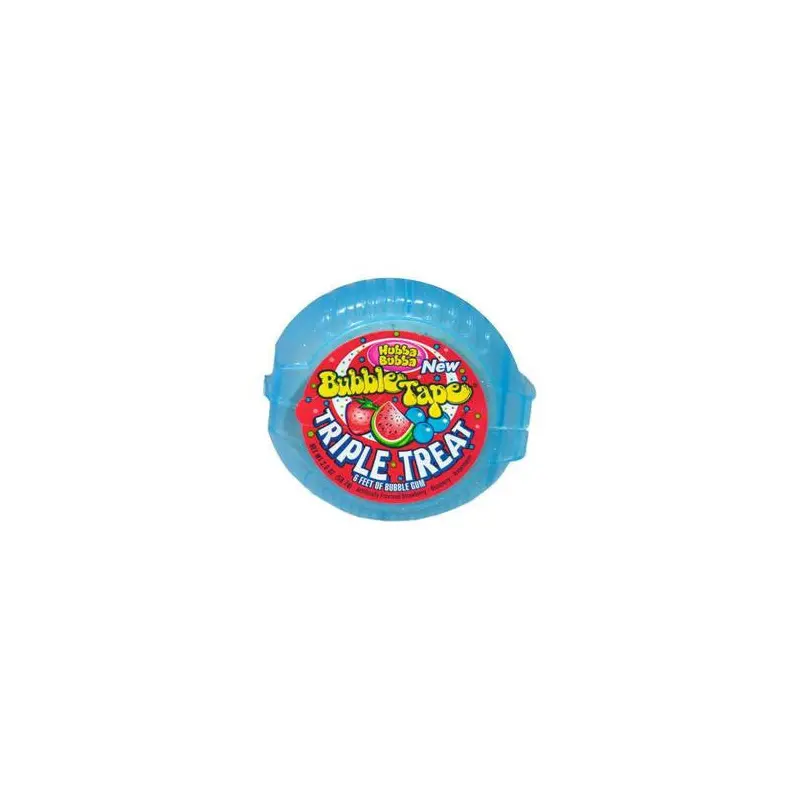 Bubble Tape Triple Treat - 12ct