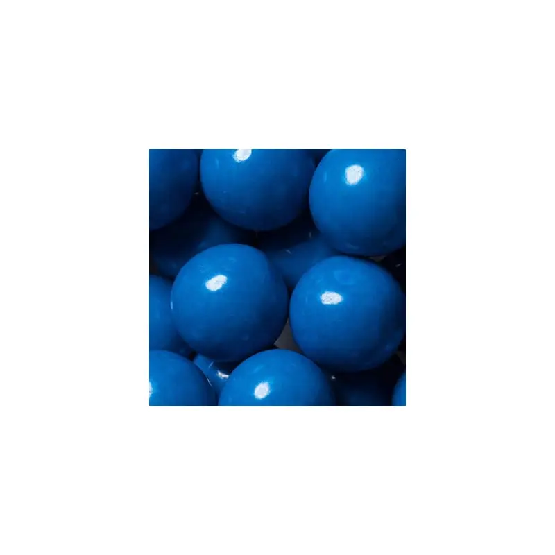 Blue Gumballs - 2lb