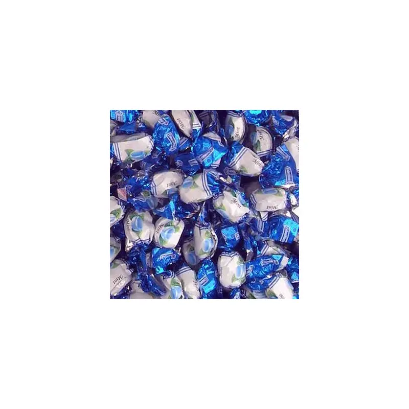 Blue Wrapped Mini Mints - 2.2lb