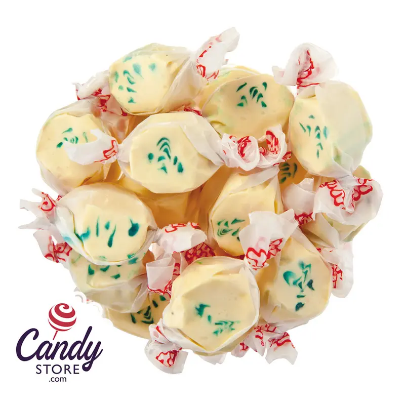 Blueberry Muffin Taffy - 2.5lb