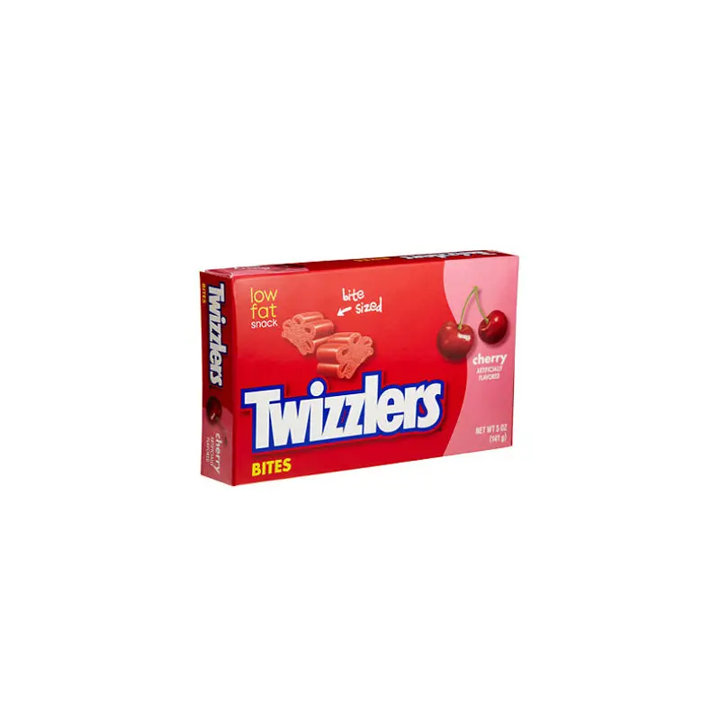 Twizzlers Cherry Bites Theater Box - 12ct