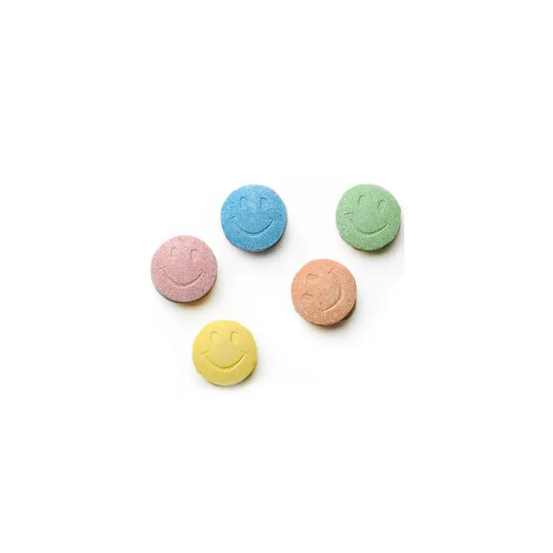 Uncoated Smiles - 8250ct